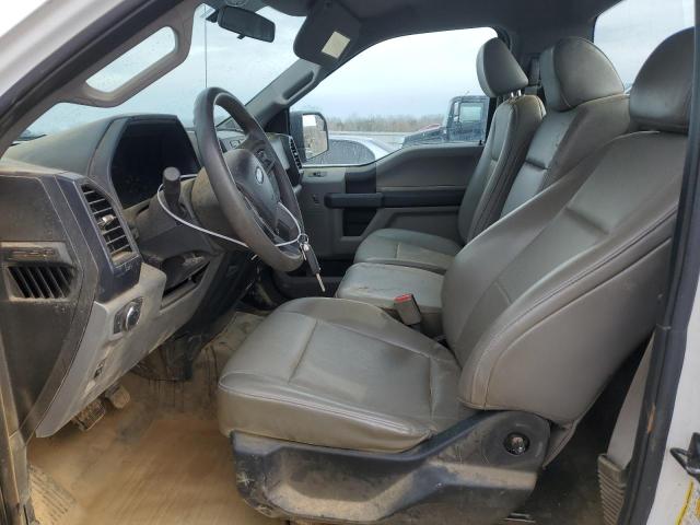 Photo 7 from auction – 2017 FORD F150 with VIN 1FTMF1C82HKD37857