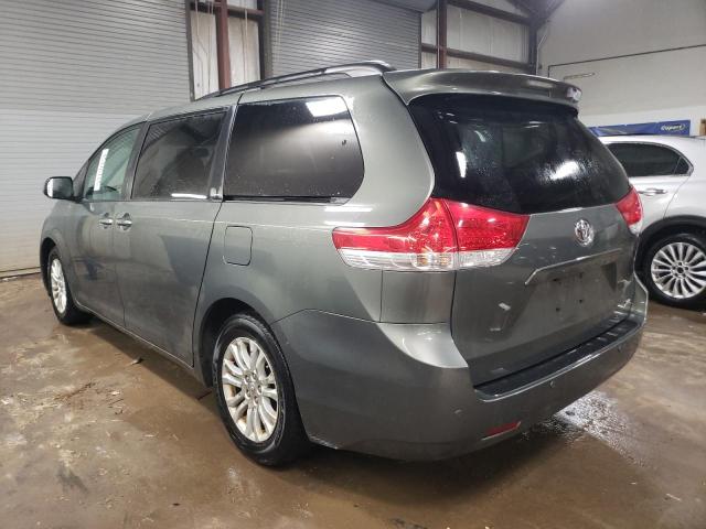 Photo 2 from auction – 2011 TOYOTA SIENNA XLE with VIN 5TDYK3DC7BS097572