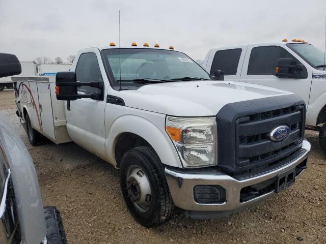 Photo 4 from auction – 2016 FORD F350 SUPER with VIN 1FDRF3G6XGEB70733