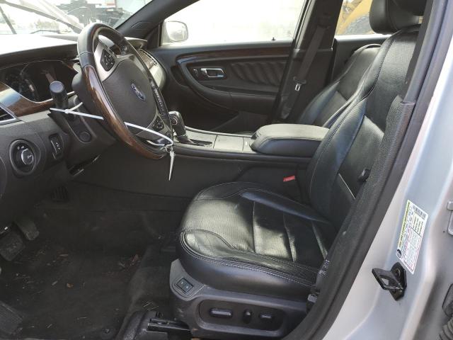 Photo 7 from auction – 2014 FORD TAURUS LIM with VIN 1FAHP2F8XEG110985