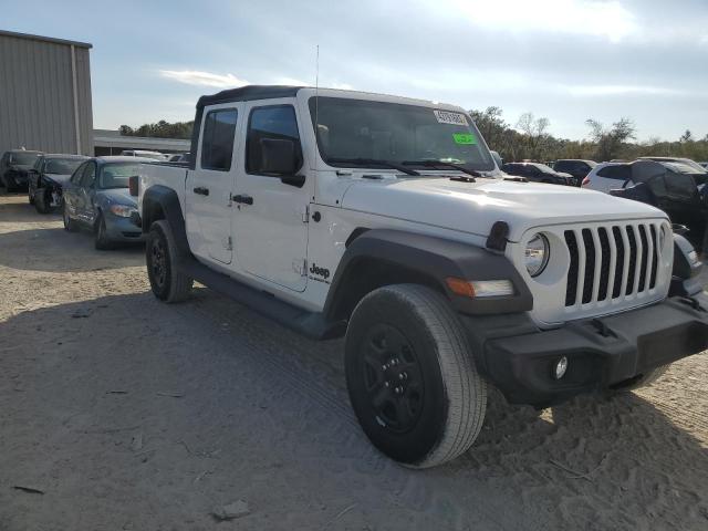 Photo 4 from auction – 2021 JEEP GLADIATOR with VIN 1C6HJTAG1ML532866