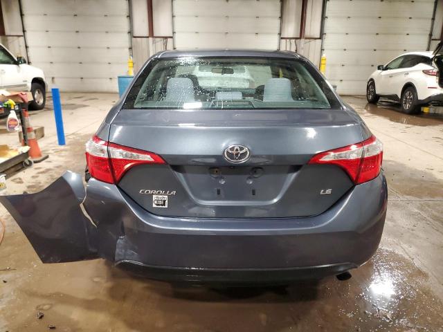 Photo 6 from auction – 2014 TOYOTA COROLLA L with VIN 2T1BURHE2EC194240