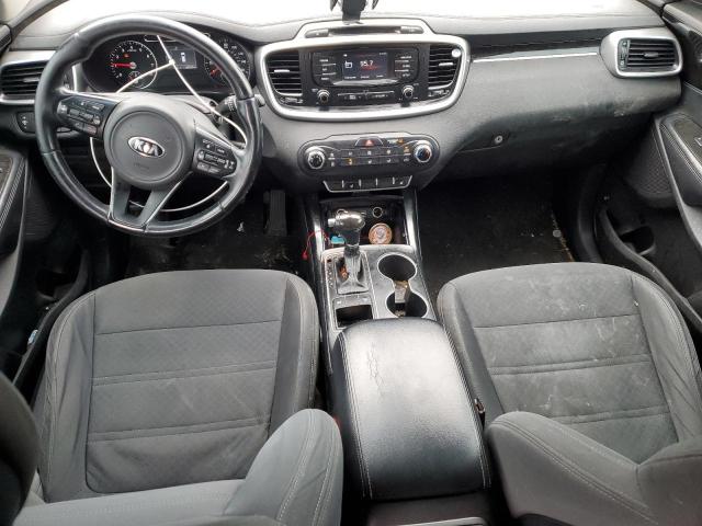 Photo 8 from auction – 2016 KIA SORENTO LX with VIN 5XYPG4A36GG089846