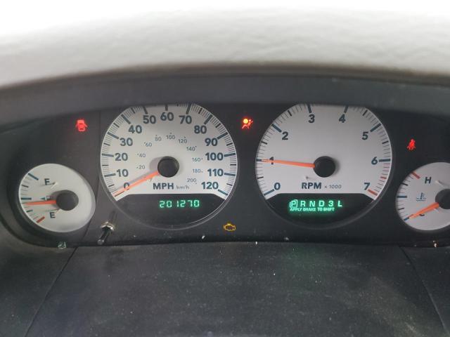 Photo 9 from auction – 2006 DODGE GRAND CARA with VIN 2D4GP44L16R722620