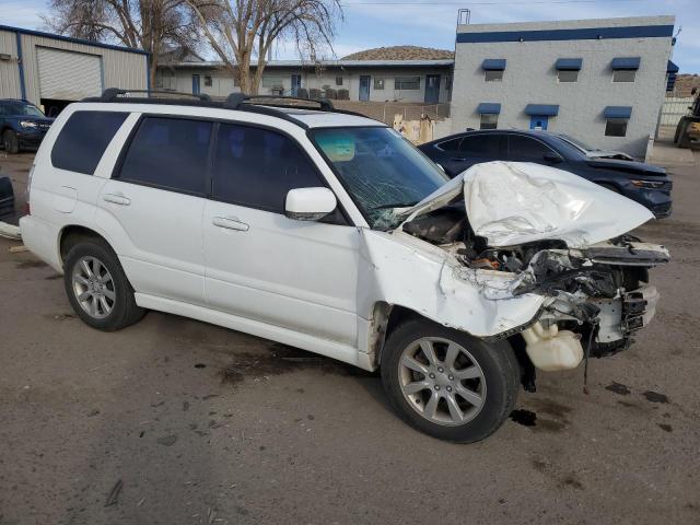 Photo 4 from auction – 2008 SUBARU FORESTER 2 with VIN JF1SG65628H723579