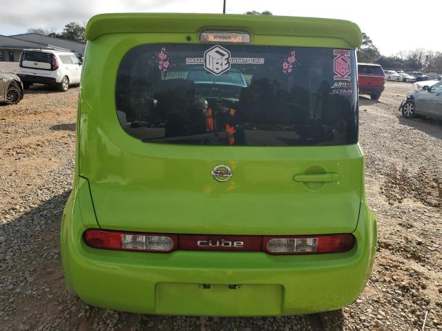 Photo 6 from auction – 2010 NISSAN CUBE BASE with VIN JN8AZ2KR2AT163402