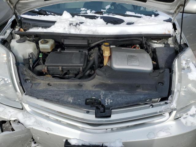 Photo 11 from auction – 2005 TOYOTA PRIUS with VIN JTDKB20U057051479