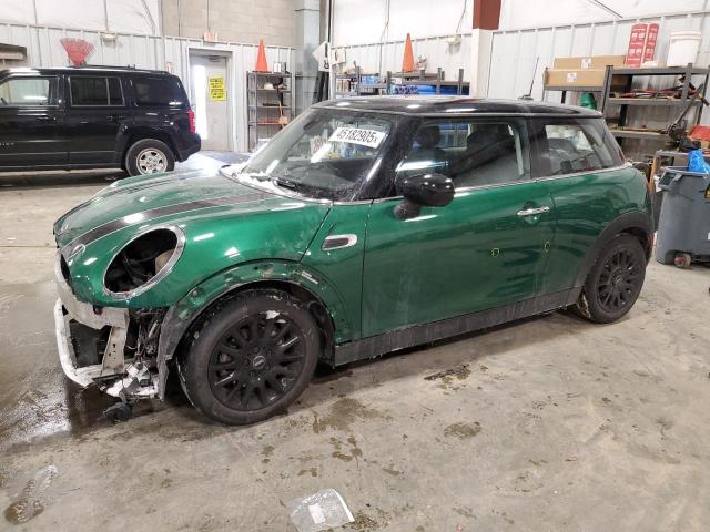 MINI COOPER 2020 with VIN WMWXR3C06L2M21499 - Photo from auction