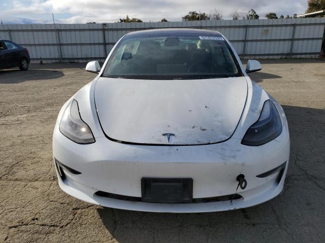 Photo 5 from auction – 2022 TESLA MODEL 3 with VIN 5YJ3E1EA8NF143003