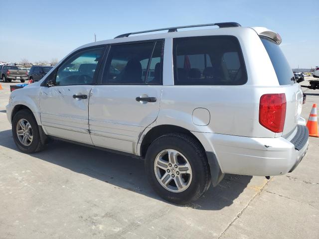 Photo 2 from auction – 2004 HONDA PILOT EX with VIN 2HKYF18424H512205