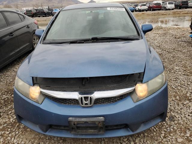 Photo 5 from auction – 2011 HONDA CIVIC LX with VIN 2HGFA1F59BH537126
