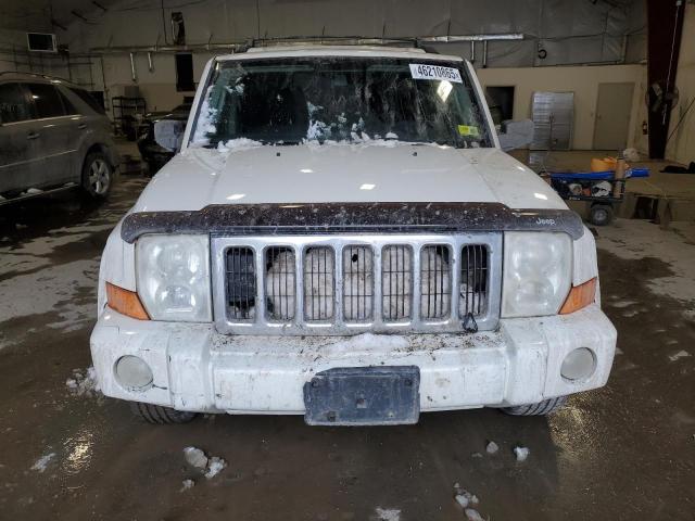 Photo 5 from auction – 2010 JEEP COMMANDER with VIN 1J4RG4GK2AC158450
