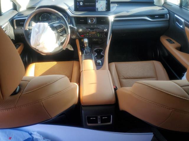 Photo 8 from auction – 2022 LEXUS RX 350 with VIN 2T2HZMDA5NC314092