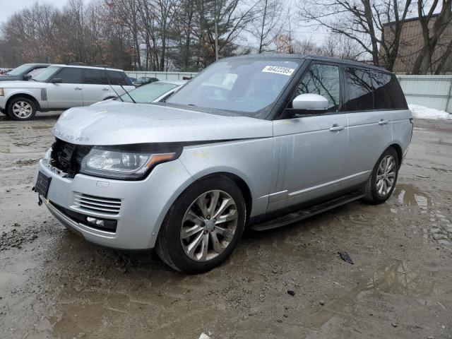 LAND ROVER RANGE ROVE 2016 with VIN SALGS2PF0GA318065 - Photo from auction