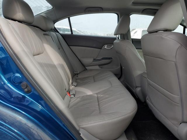 صورة رقم 10 من المزاد - 2012 HONDA CIVIC EXL مع VIN 2HGFB2F93CH571702