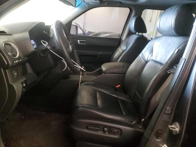 Photo 7 from auction – 2011 HONDA PILOT EXL with VIN 5FNYF4H61BB037774