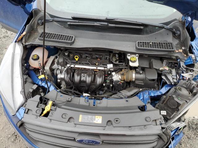 Photo 11 from auction – 2019 FORD ESCAPE S with VIN 1FMCU0F77KUC28266