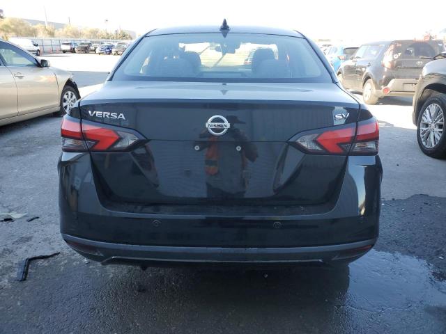 Photo 6 from auction – 2021 NISSAN VERSA SV with VIN 3N1CN8EVXML831244