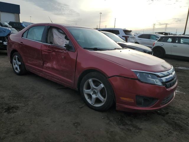 Photo 4 from auction – 2011 FORD FUSION SE with VIN 3FAHP0HA2BR106390