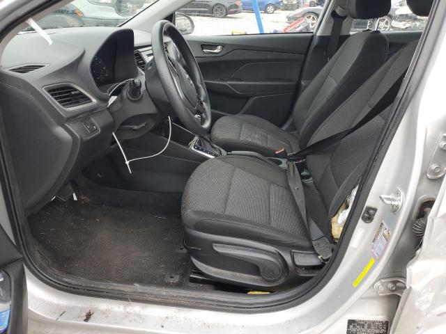 Photo 7 from auction – 2020 HYUNDAI ACCENT SE with VIN 3KPC24A64LE114046