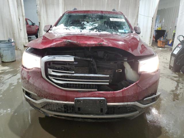 Photo 5 from auction – 2017 GMC ACADIA SLE with VIN 1GKKNSLS8HZ182142