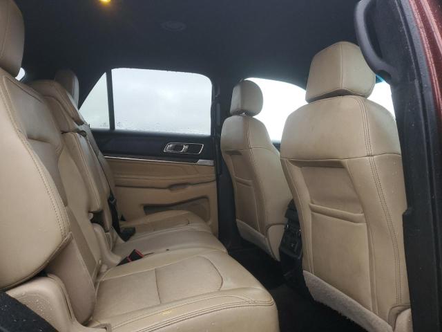 Photo 11 from auction – 2016 FORD EXPLORER L with VIN 1FM5K7F89GGA71023