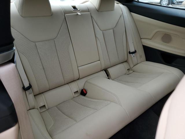 Снимка 10 от търг – 2022 BMW 430XI с VIN WBA73AP01NCH62891