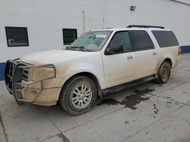 FORD EXPEDITION 2011 with VIN 1FMJK1J54BEF49197 - Photo from auction