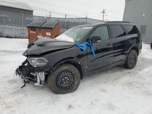 DODGE DURANGO GT 2024 with VIN 1C4RDJDG2RC126526 - Photo from auction