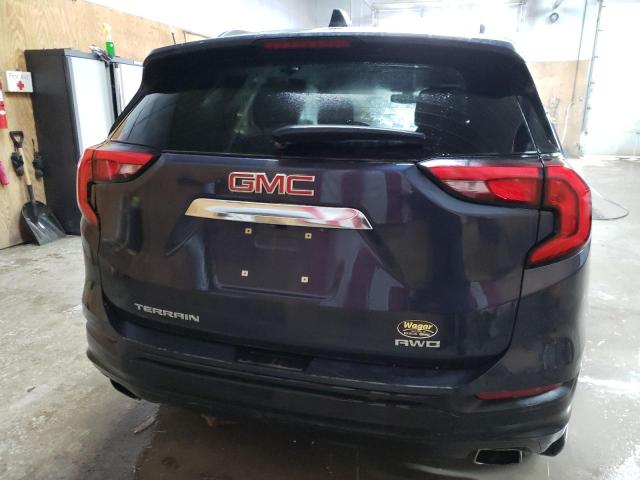 Photo 6 from auction – 2018 GMC TERRAIN SL with VIN 3GKALTEX5JL224182