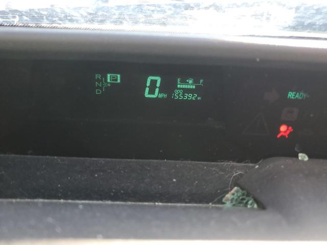 Photo 9 from auction – 2008 TOYOTA PRIUS with VIN JTDKB20U983447101