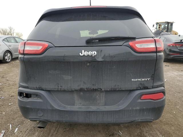 Photo 6 from auction – 2016 JEEP CHEROKEE S with VIN 1C4PJLAB7GW376330