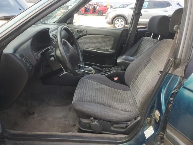 Photo 7 from auction – 1998 SUBARU LEGACY 30T with VIN 4S3BG6859W7608512