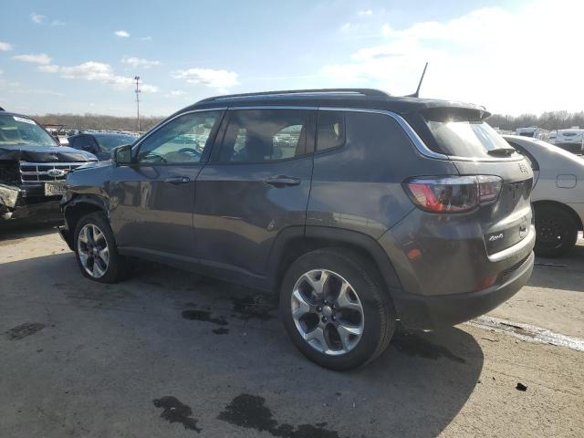Photo 2 from auction – 2021 JEEP COMPASS LI with VIN 3C4NJDCB2MT579069
