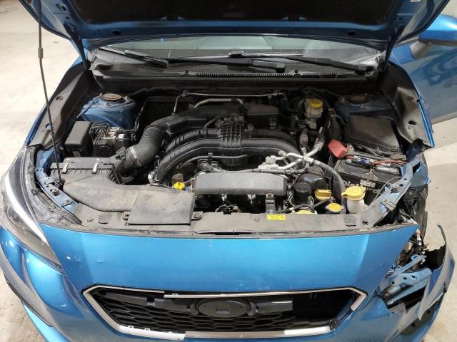 Photo 12 from auction – 2017 SUBARU IMPREZA PR with VIN 4S3GTAB6XH3716881