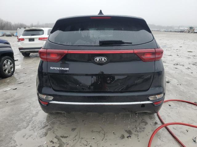 Photo 6 from auction – 2021 KIA SPORTAGE L with VIN KNDPMCAC8M7939262