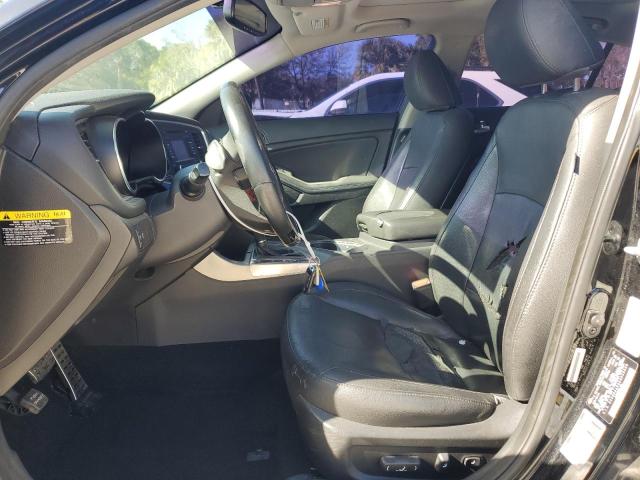 Photo 7 from auction – 2014 KIA OPTIMA SX with VIN 5XXGR4A66EG329533