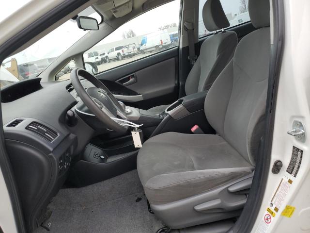 Photo 7 from auction – 2012 TOYOTA PRIUS PLUG with VIN JTDKN3DPXC3028555