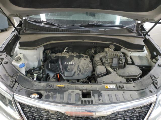Photo 12 from auction – 2015 KIA SORENTO LX with VIN 5XYKTDA64FG613039
