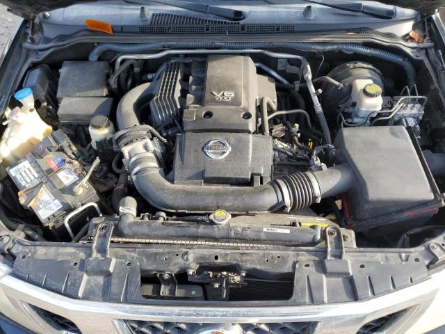 Photo 11 from auction – 2011 NISSAN FRONTIER S with VIN 1N6AD0FV0BC435949