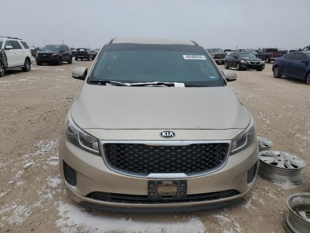 Photo 5 from auction – 2017 KIA SEDONA LX with VIN KNDMB5C13H6232601