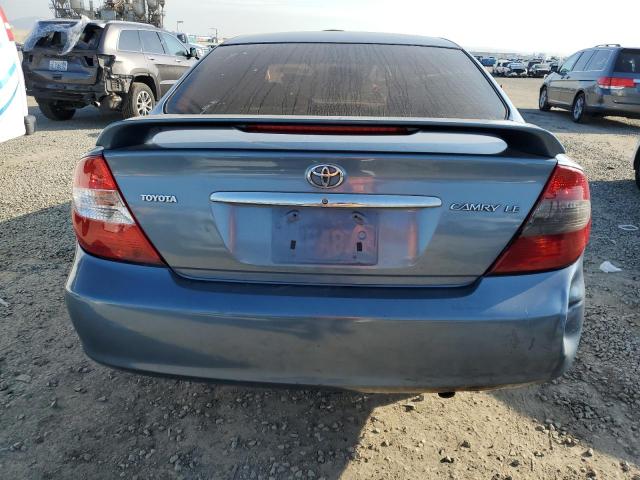 Photo 6 from auction – 2002 TOYOTA CAMRY LE with VIN 4T1BE32K82U579157