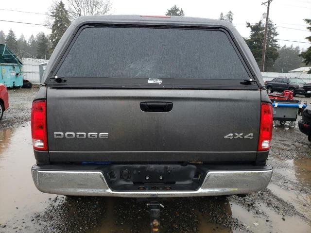 Photo 6 from auction – 2002 DODGE RAM 1500 with VIN 3D7HU18N72G165352
