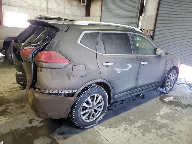 Photo 3 from auction – 2017 NISSAN ROGUE S/SV with VIN 5N1AT2MT6HC817975