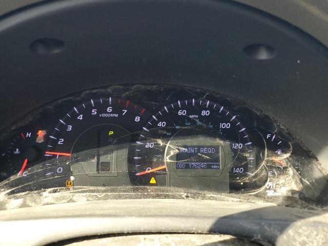 Photo 9 from auction – 2010 TOYOTA CAMRY BASE with VIN 4T1BF3EK3AU100182
