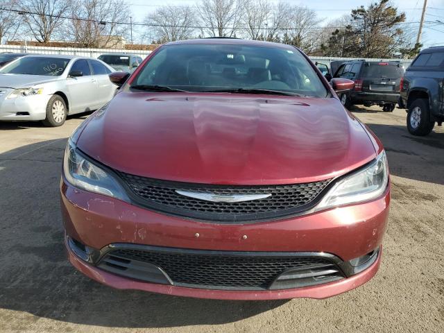 Photo 5 from auction – 2015 CHRYSLER 200 S with VIN 1C3CCCBB8FN556478
