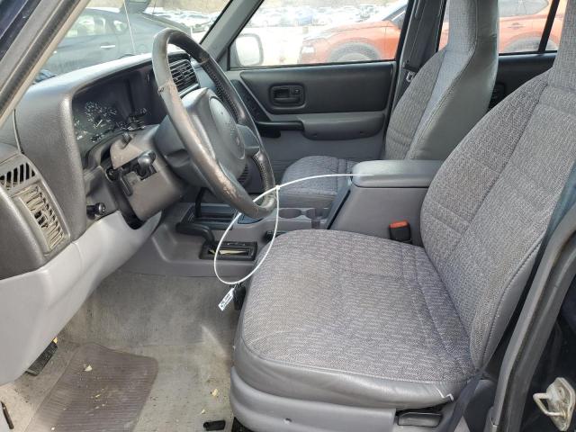 Photo 7 from auction – 1998 JEEP CHEROKEE S with VIN 1J4FJ68S6WL175712