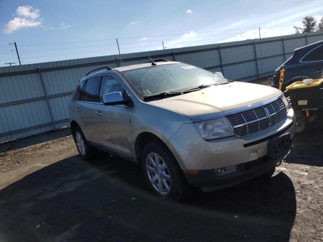 Photo 4 from auction – 2010 LINCOLN MKX with VIN 2LMDJ6JCXABJ31656