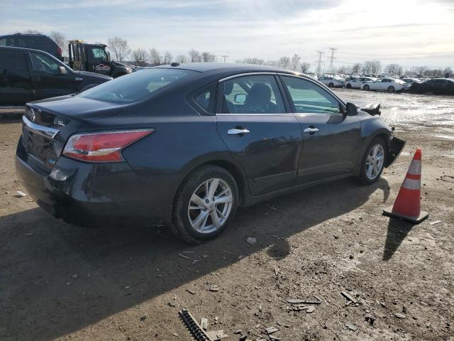 Photo 3 from auction – 2014 NISSAN ALTIMA 2.5 with VIN 1N4AL3AP0EC115539
