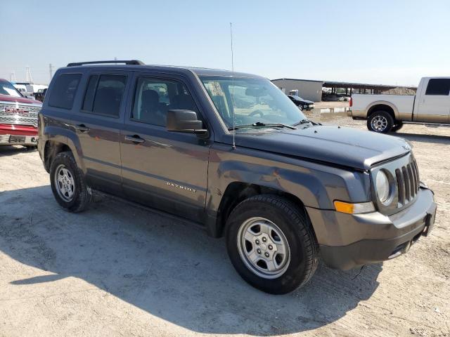 Photo 4 from auction – 2015 JEEP PATRIOT SP with VIN 1C4NJPBB9FD236433